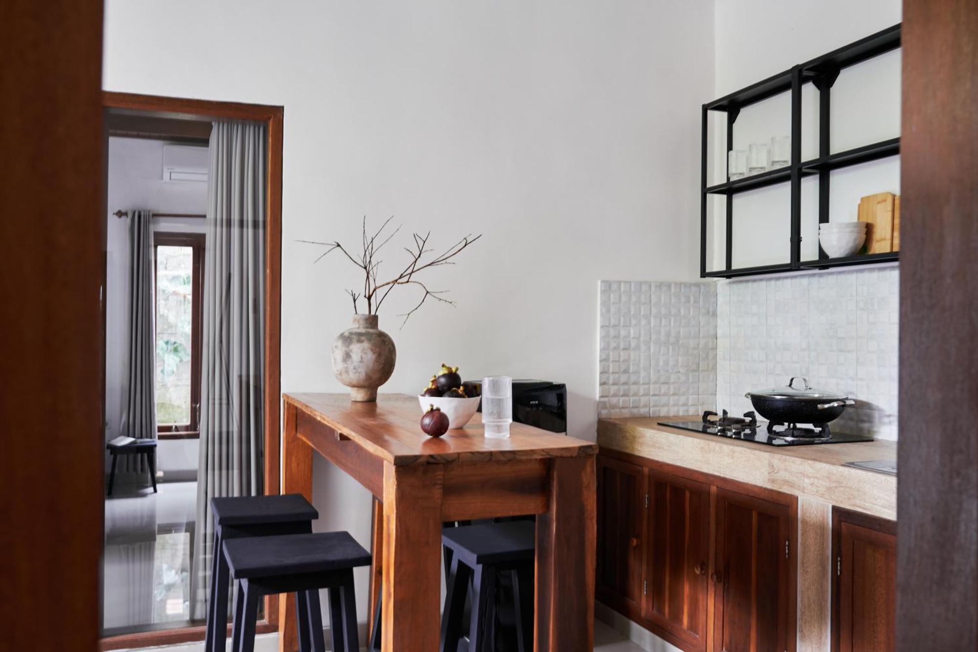 Villa Parq Ubud 2 Bedrooms Экстерьер фото