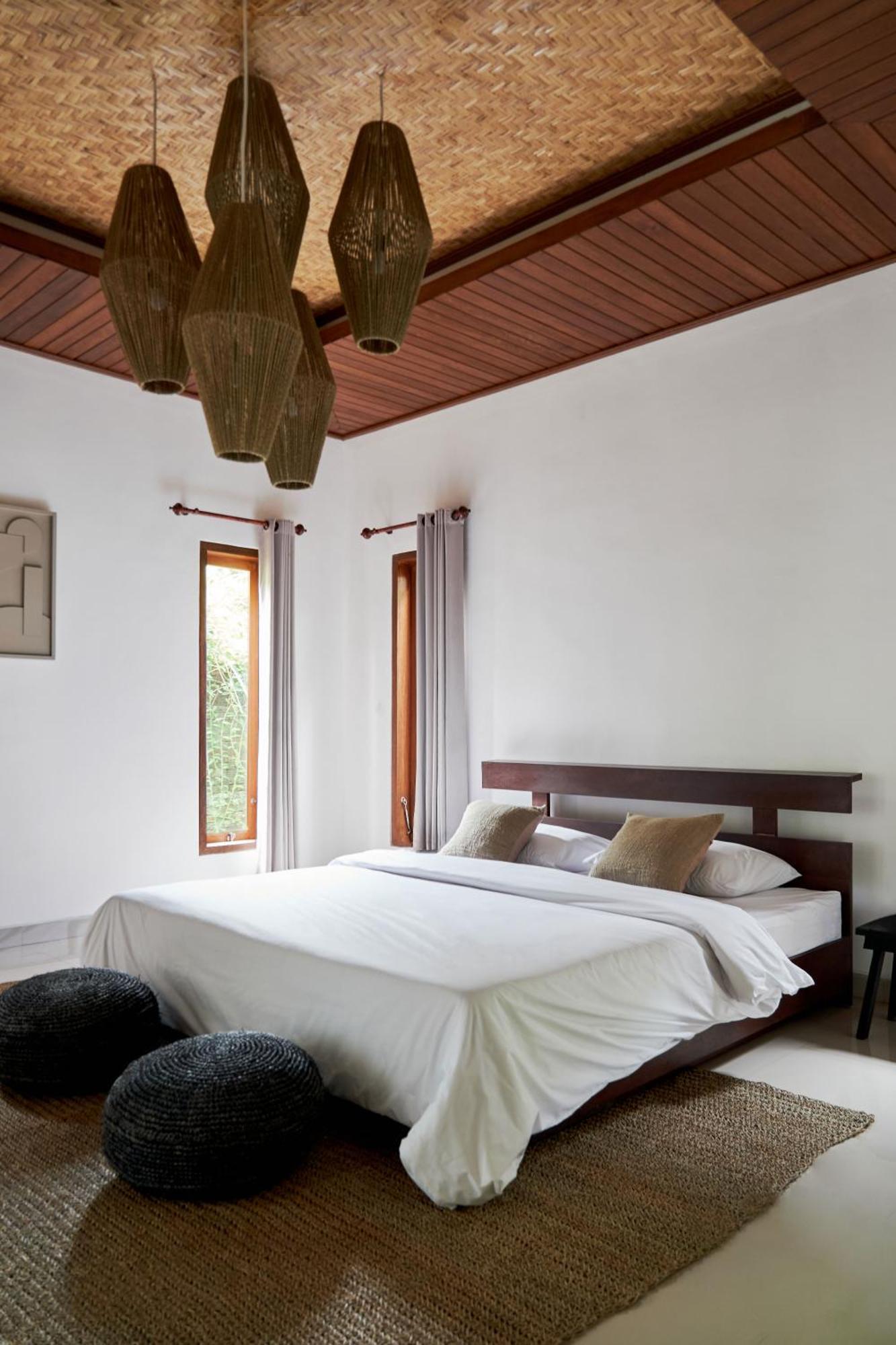 Villa Parq Ubud 2 Bedrooms Экстерьер фото