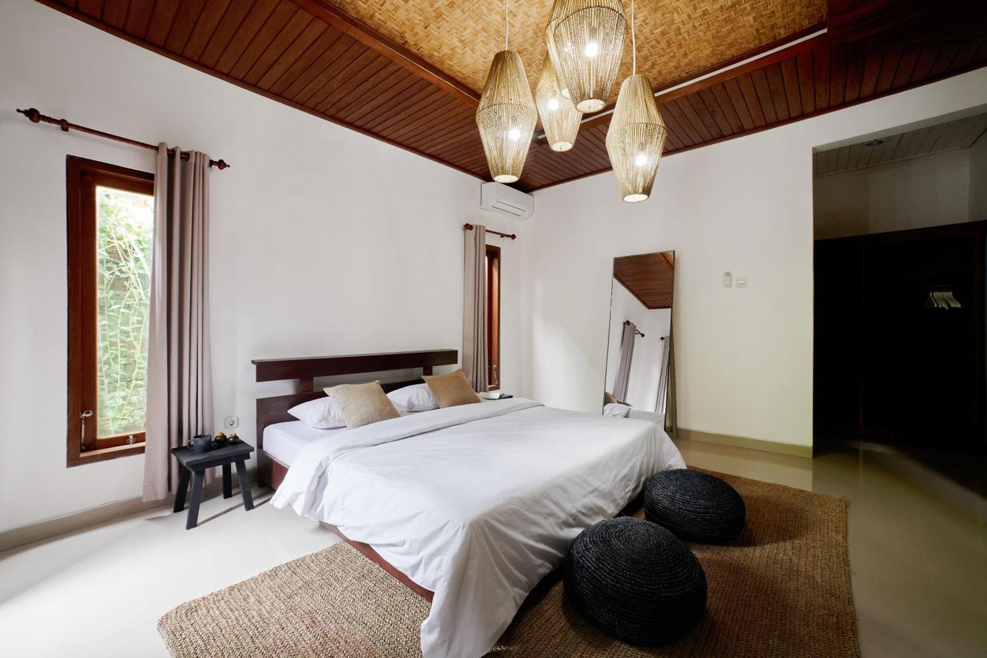 Villa Parq Ubud 2 Bedrooms Экстерьер фото