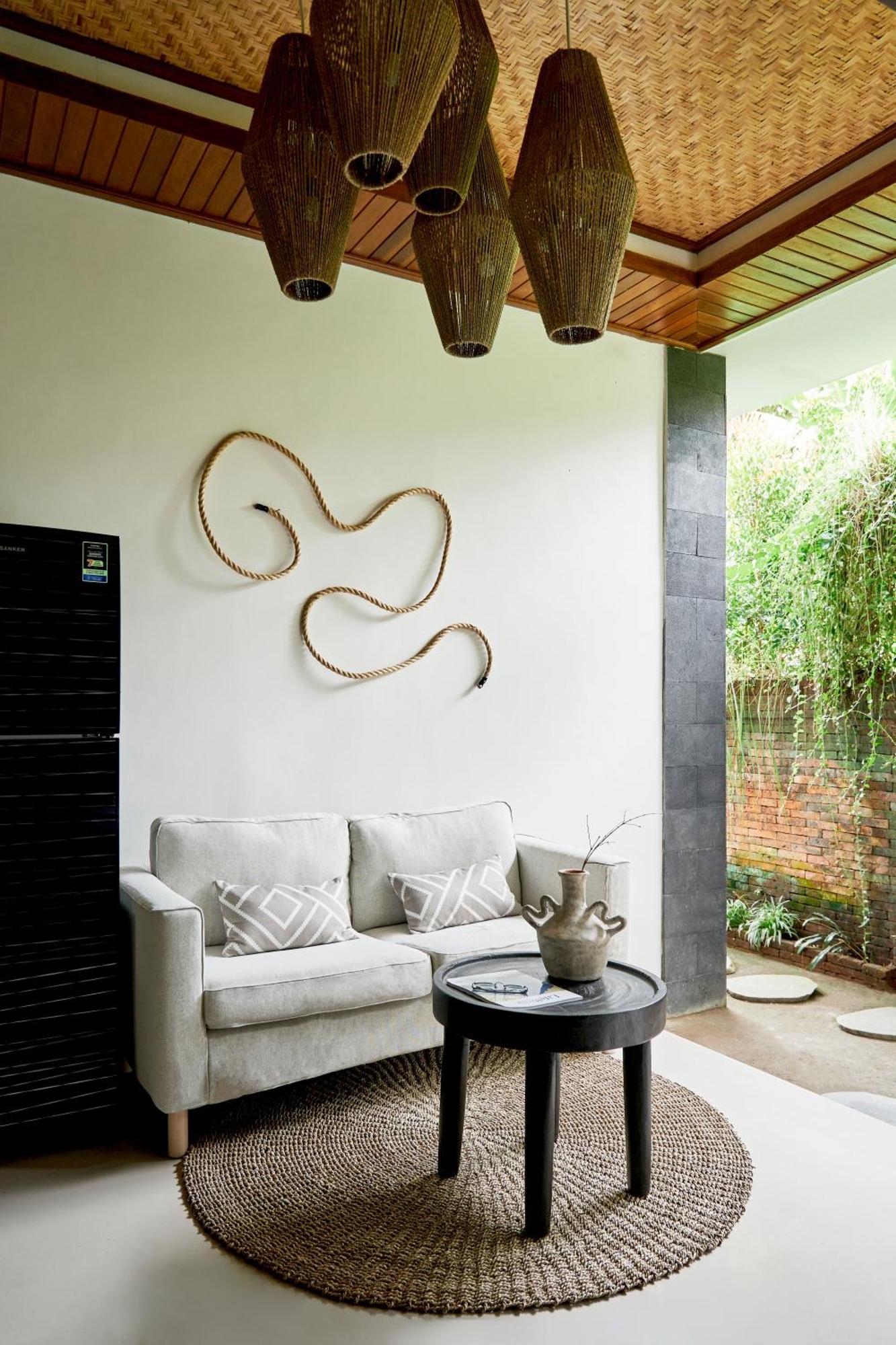 Villa Parq Ubud 2 Bedrooms Экстерьер фото