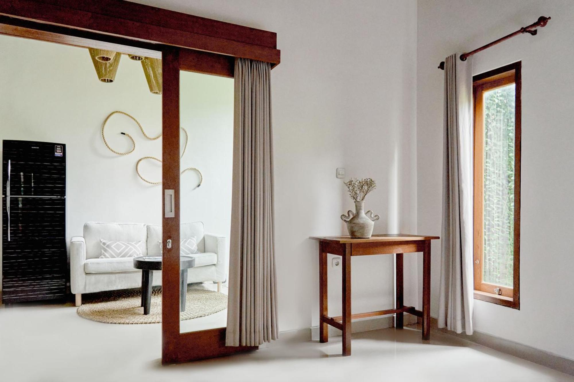 Villa Parq Ubud 2 Bedrooms Экстерьер фото