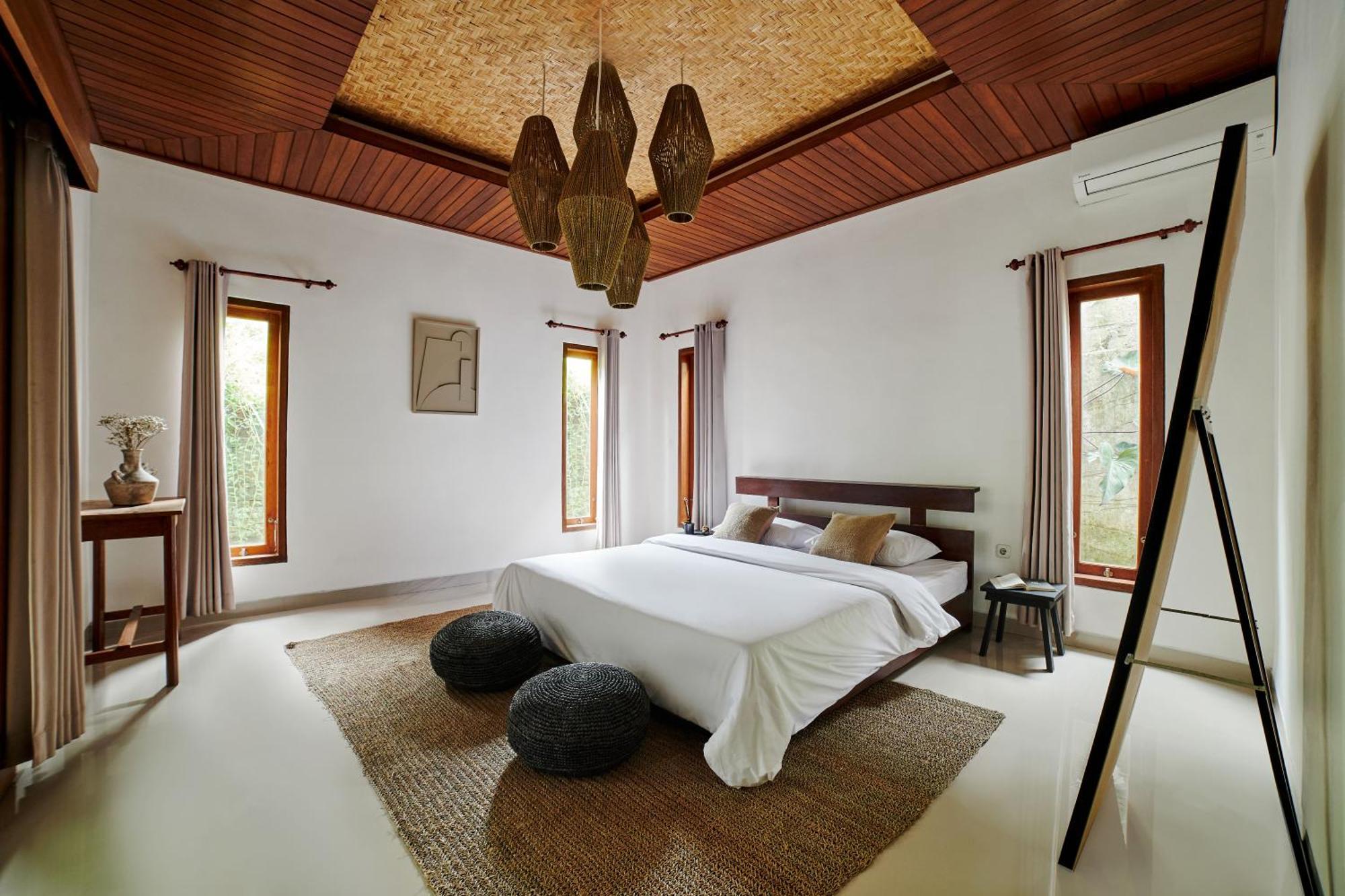Villa Parq Ubud 2 Bedrooms Экстерьер фото
