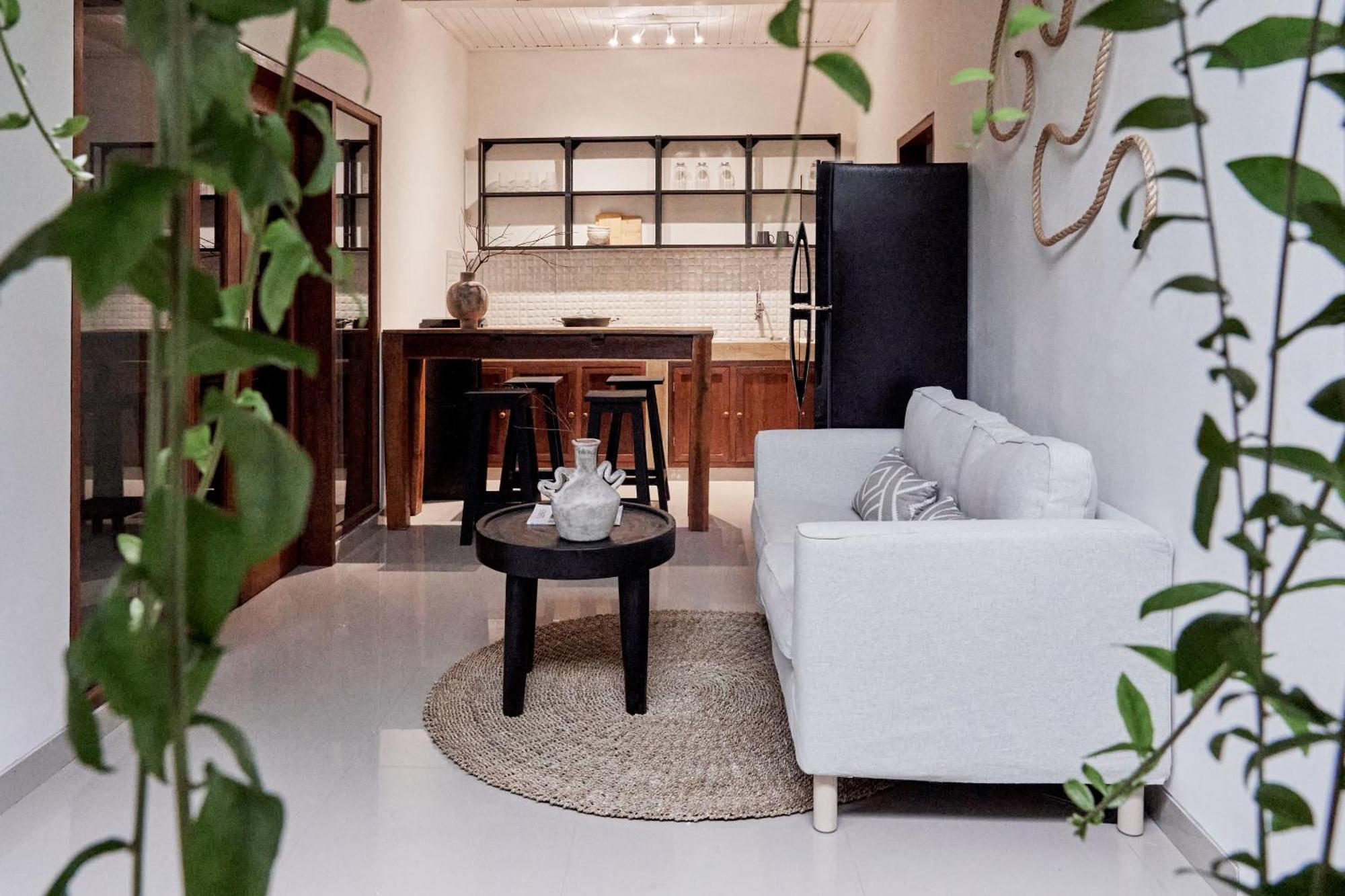 Villa Parq Ubud 2 Bedrooms Экстерьер фото